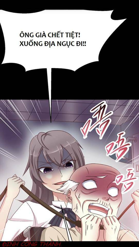 Truyện Kinh Dị Ở Tòa Nhà Số 44: Chapter 26