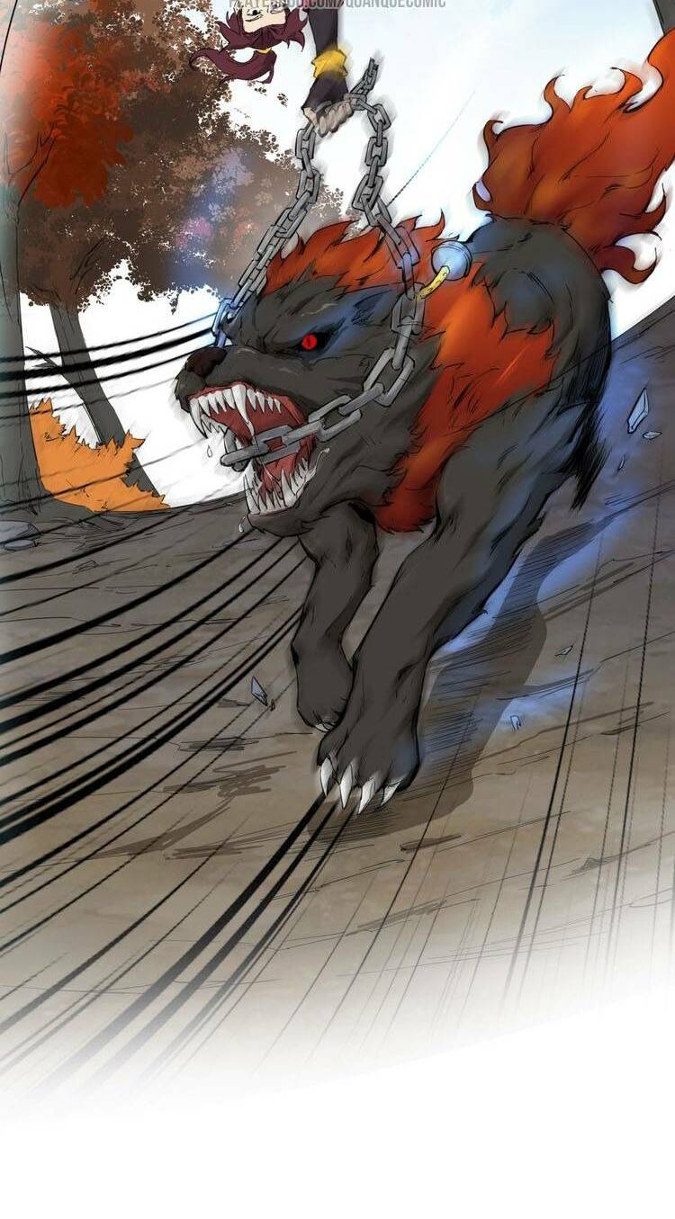 Long Mạch Võ Thần: Chapter 44