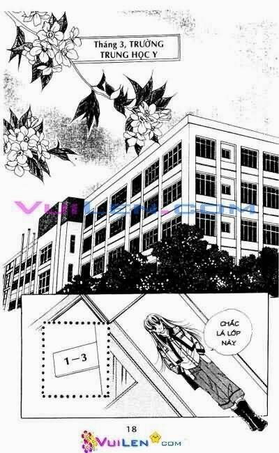 Lá Chắn Tình Yêu: Chapter 1