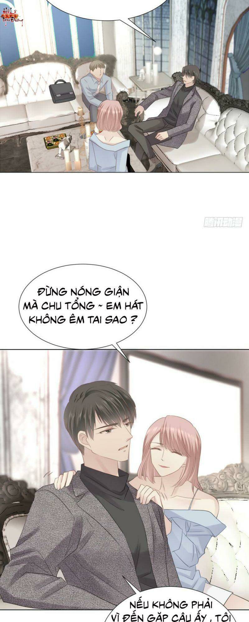 Điều Giáo Gấu Bắc Cực: Chapter 10