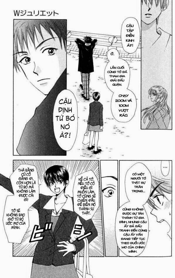 Romeo Và Juliet Hiện Đại: Chapter 16