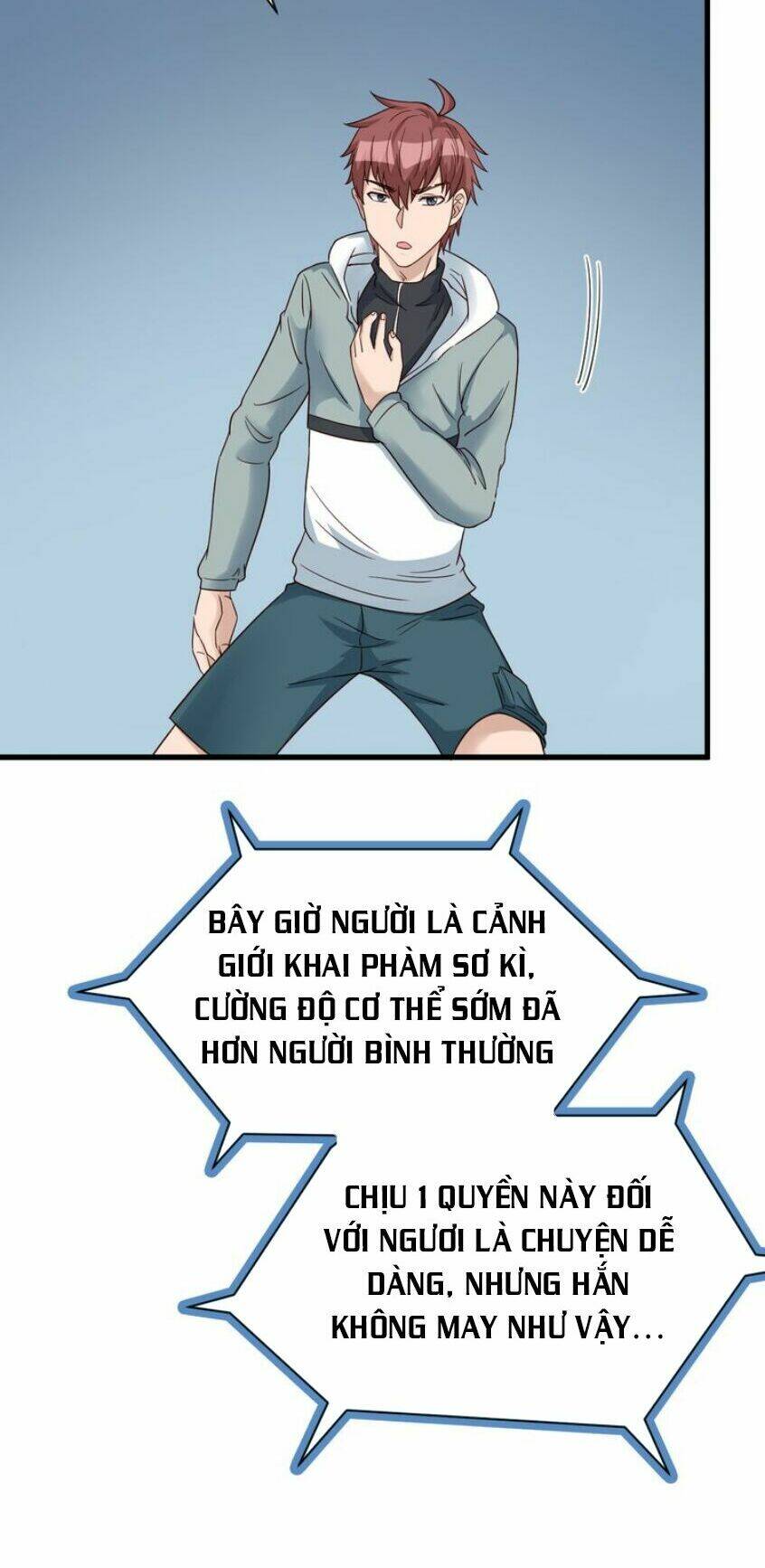 Hệ Thống Tu Tiên Mạnh Nhất: Chapter 4