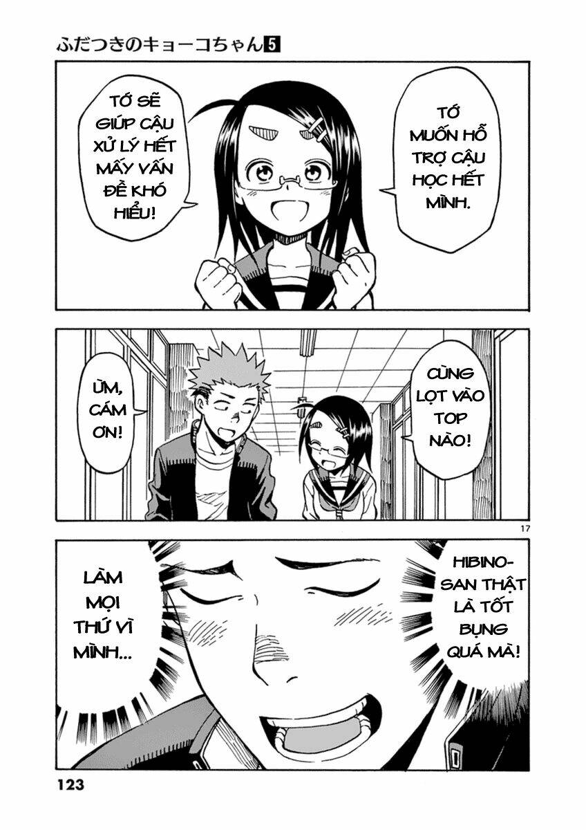 Fudatsuki No Kyoko-Chan: Chapter 26