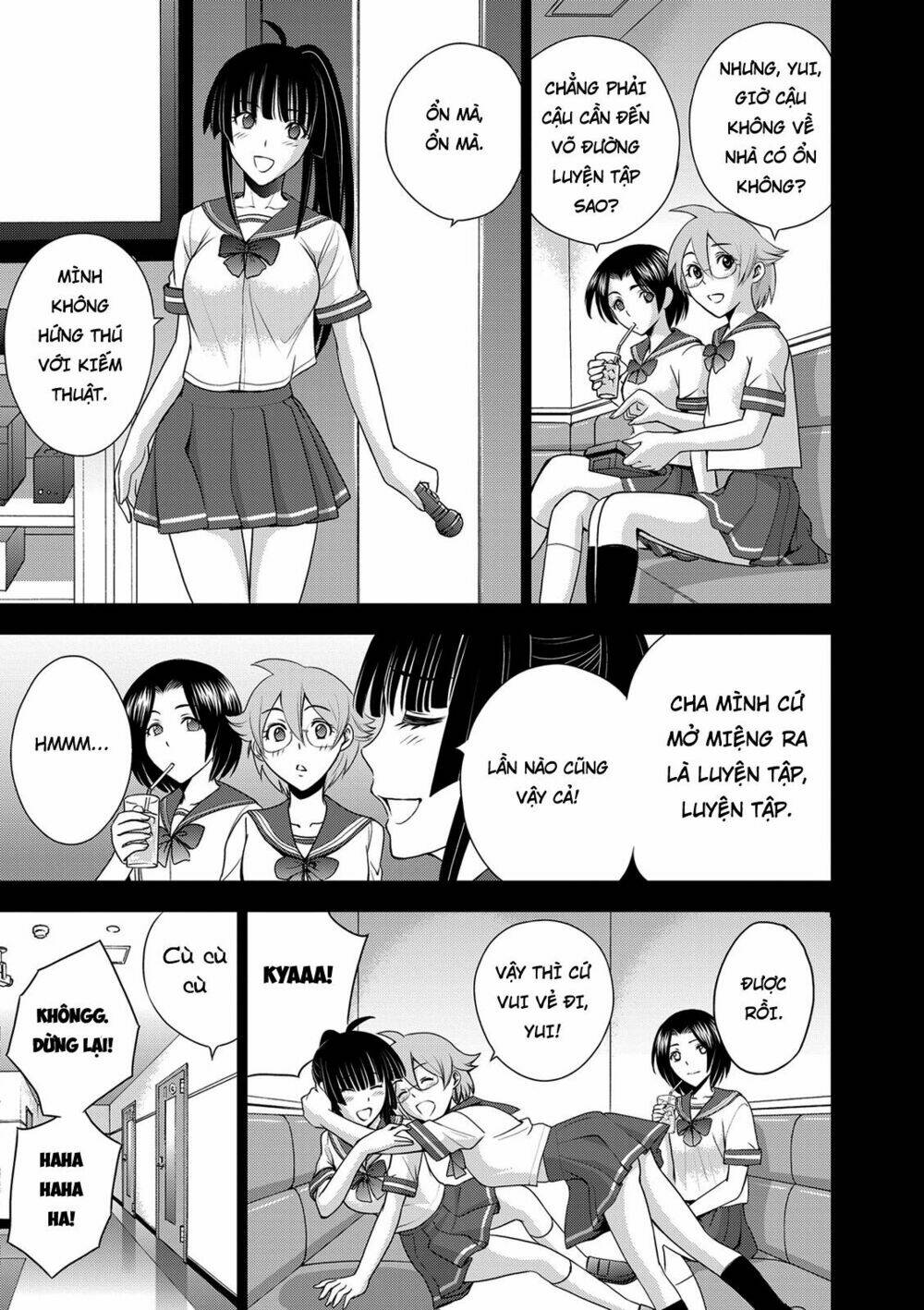 Deathtopia: Chapter 37