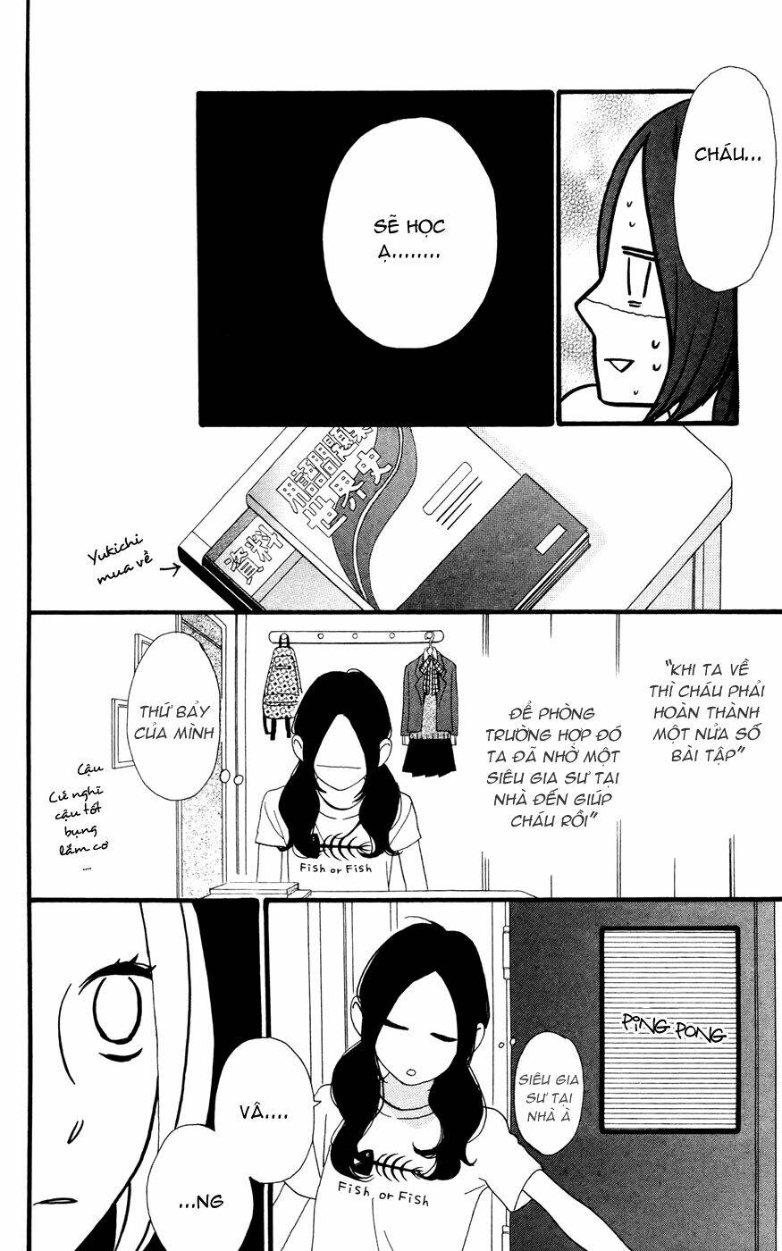 Sao Mai Của Em: Chapter 7