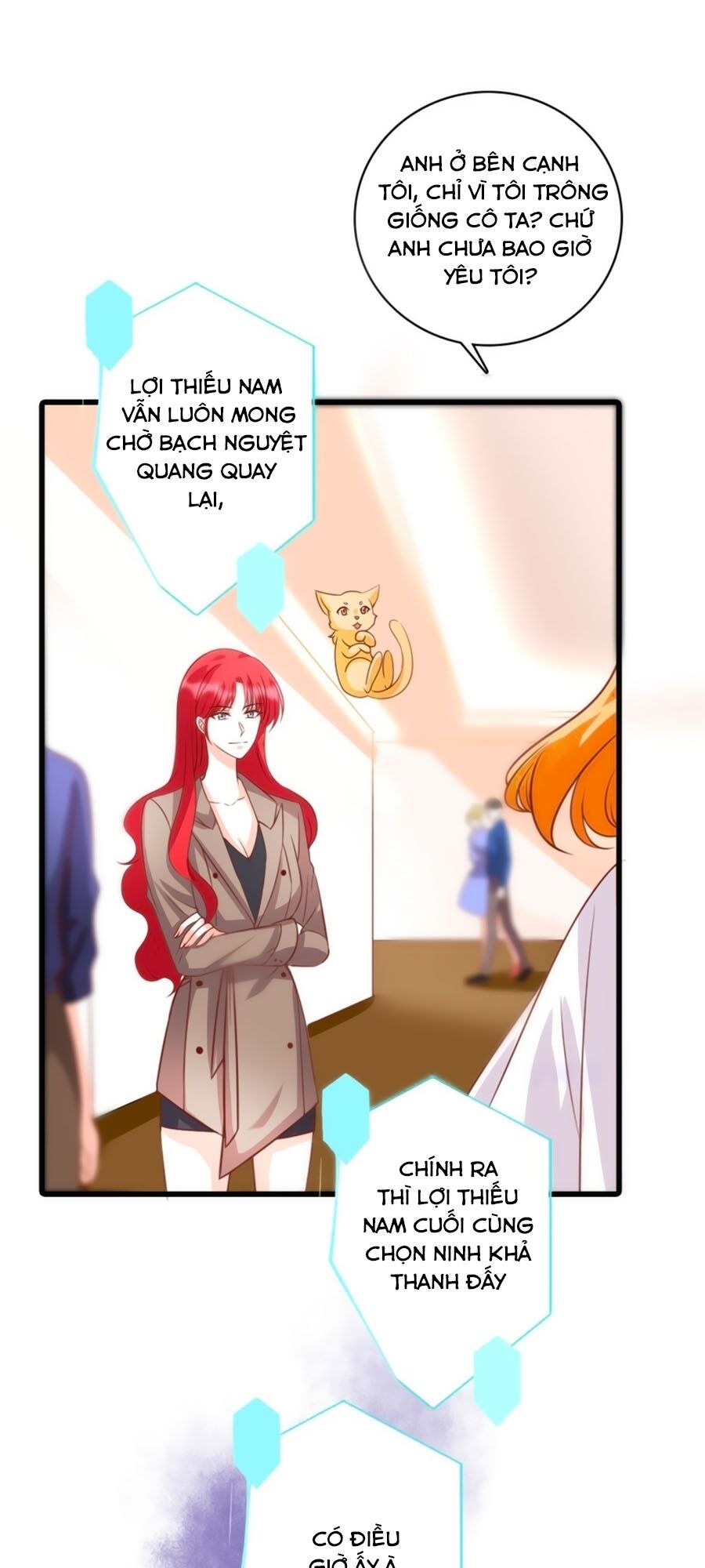 Phản Phái Nữ Đế Lai Tập: Chapter 10