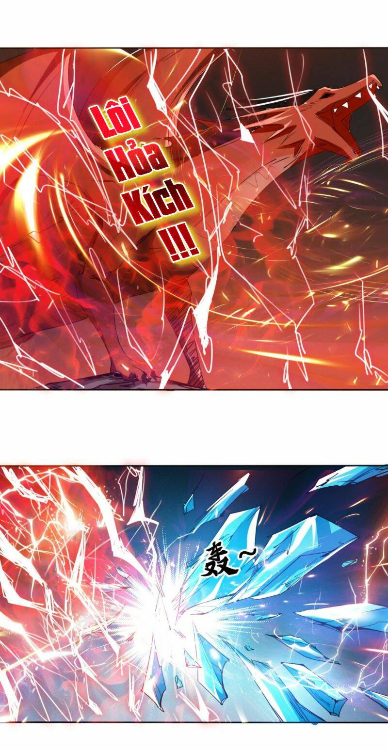 Tu Chân Giả Tại Dị Thế: Chapter 240