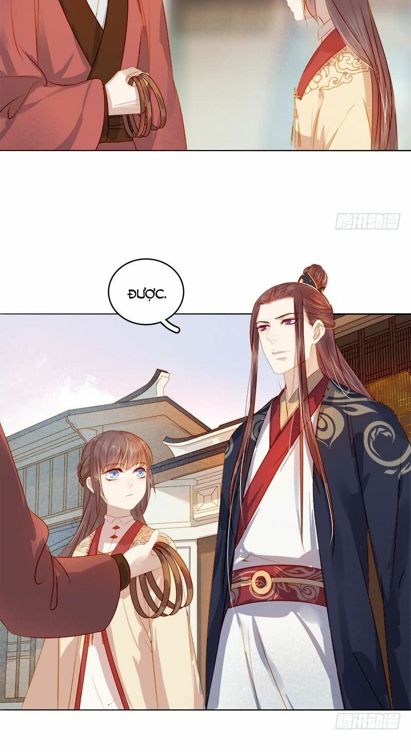 Xuân Khuê Bí Lục: Xưởng Công Thái Liêu Nhân: Chapter 36