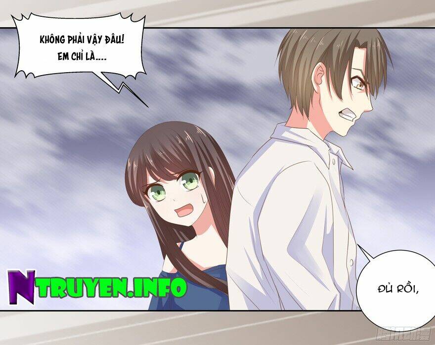 Lưu Luyến Không Rời: Chapter 19