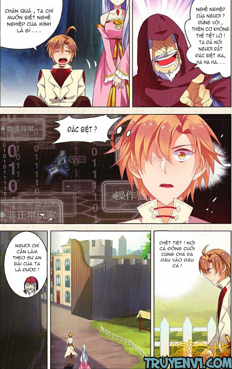 Hạch Lực Đột Phá: Chapter 11.2