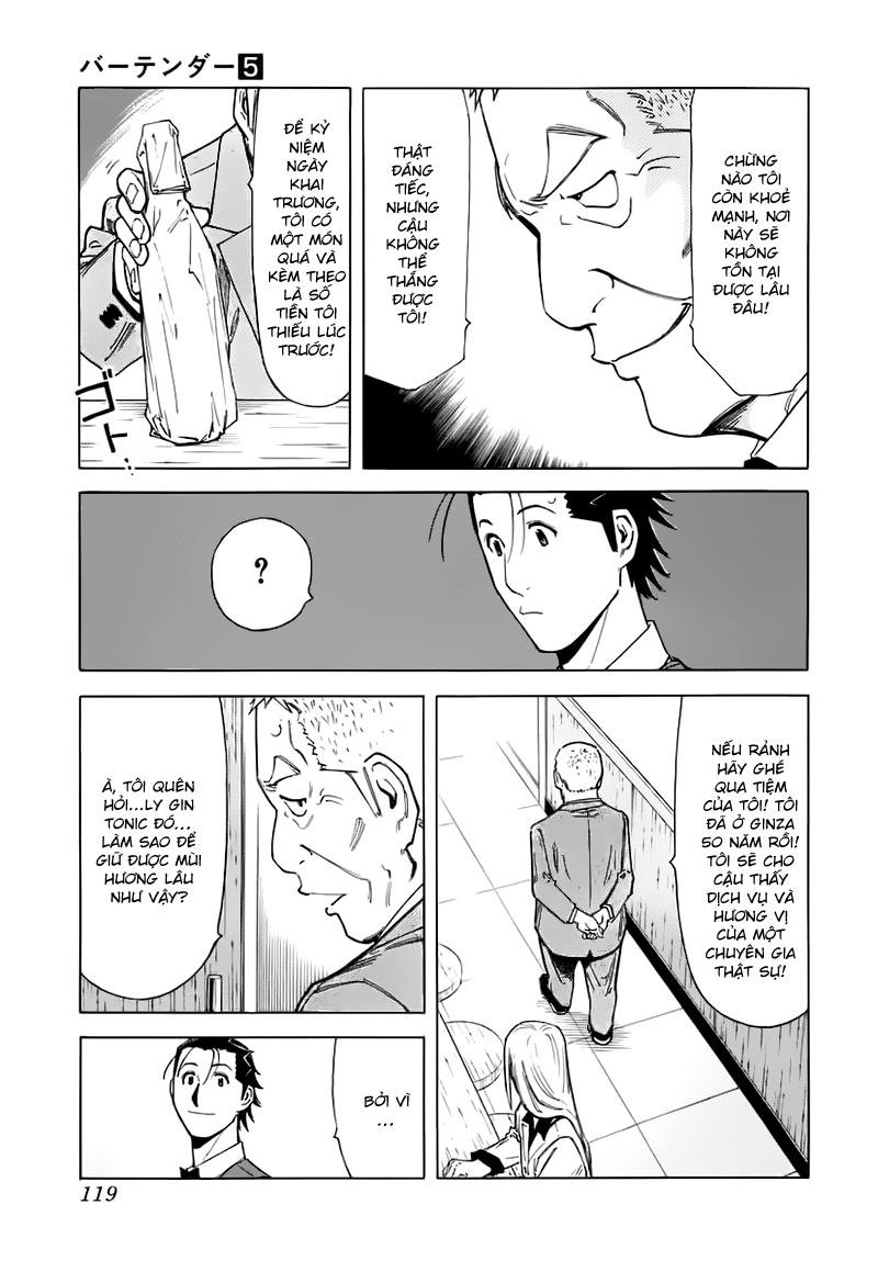 Bartender - Người Pha Chế Rượu: Chapter 36