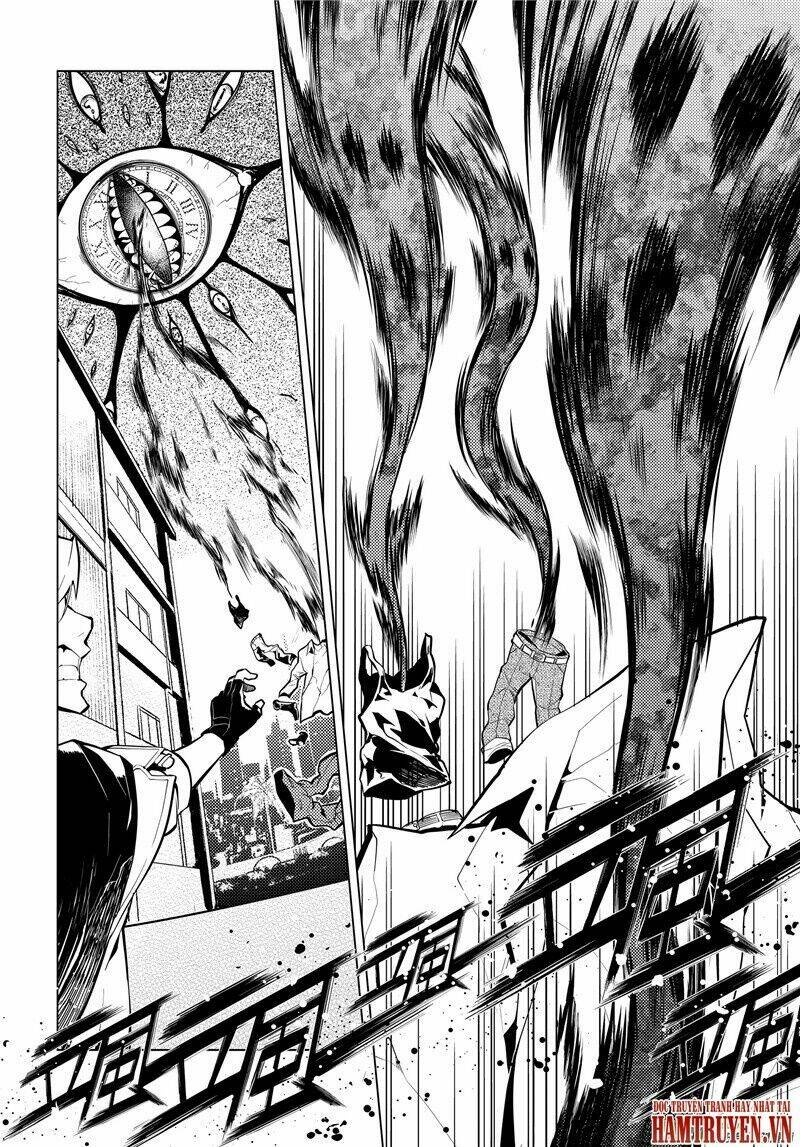 Chronos Ruler: Chapter 6