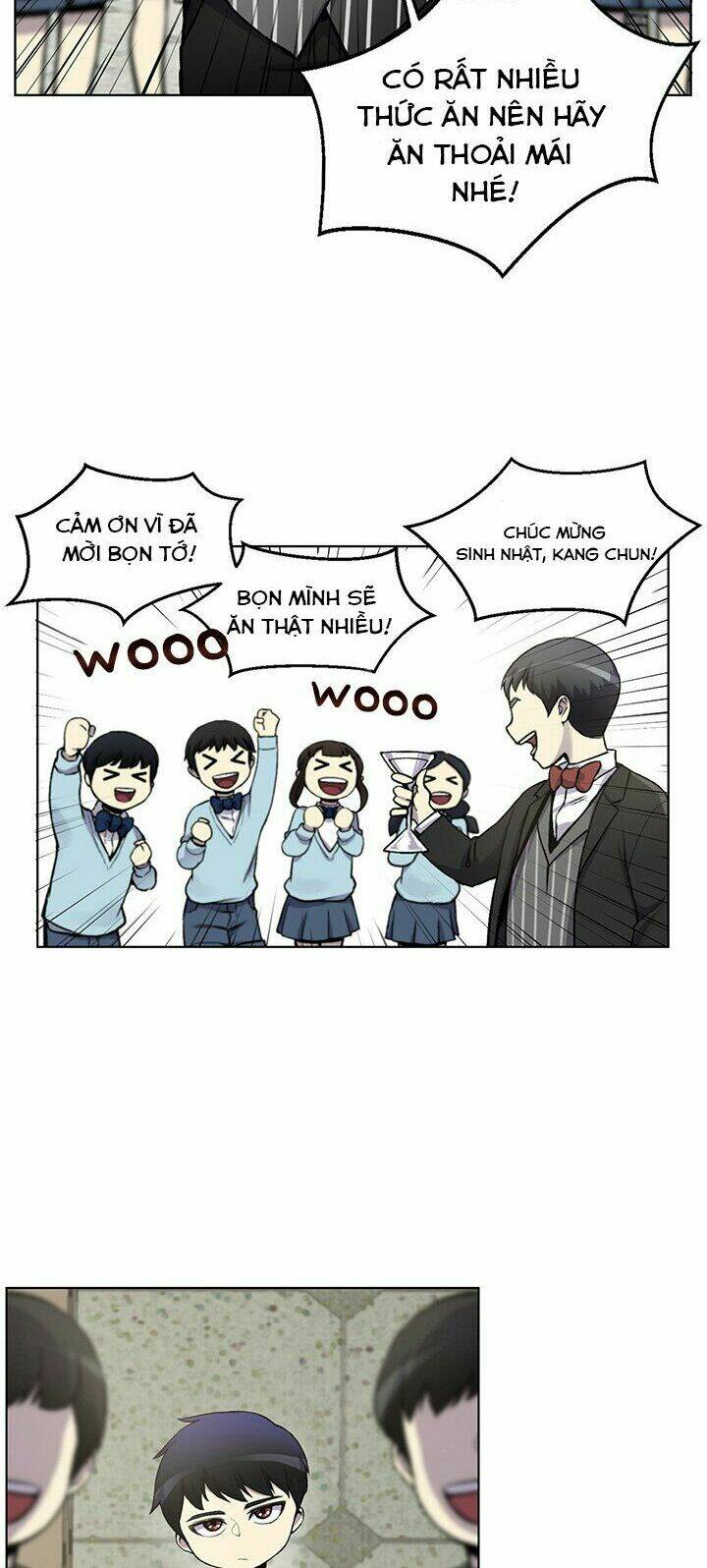 Luân Hồi Ác Nhân: Chapter 2