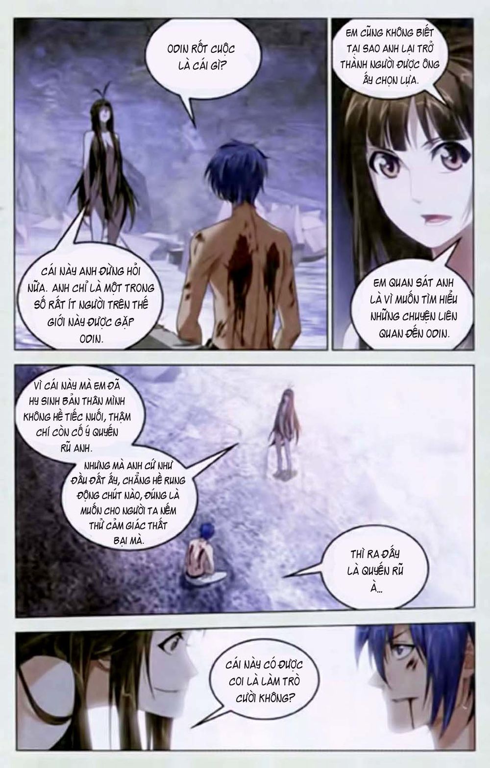 Long Tộc 2: Chapter 55