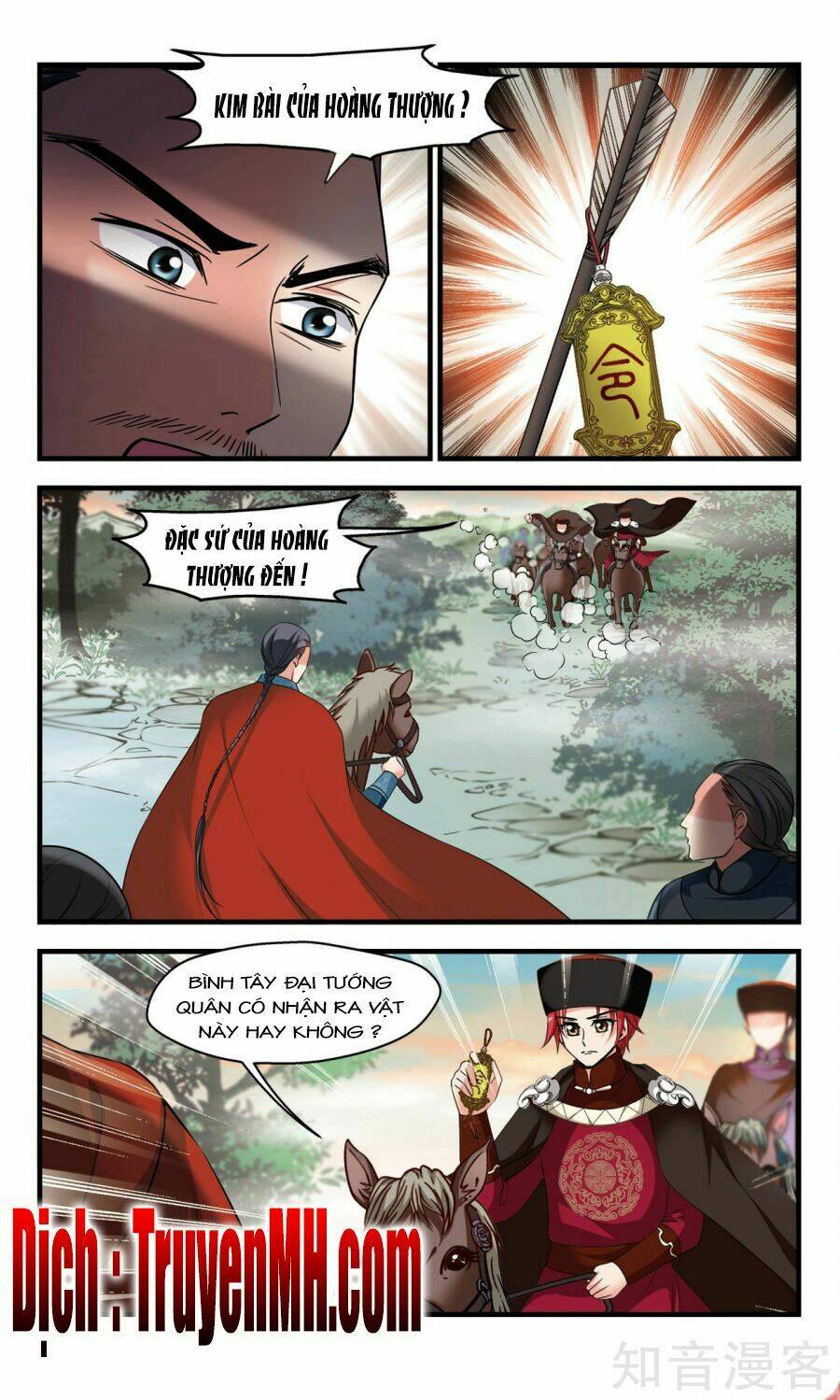 Phi Đãi Nghiên Tuyết: Chapter 151