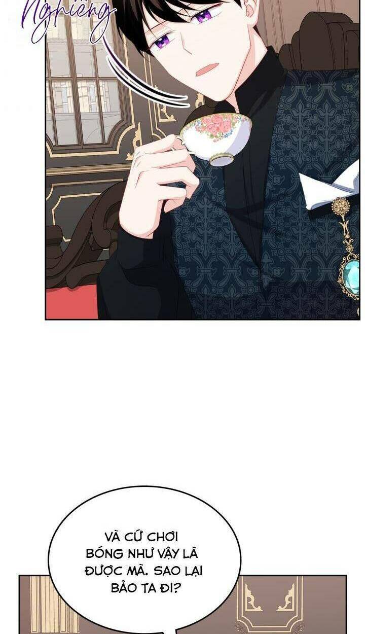 Công Chúa Phản Diện Muốn Ở Trong Ngôi Nhà Bánh Quy: Chapter 59