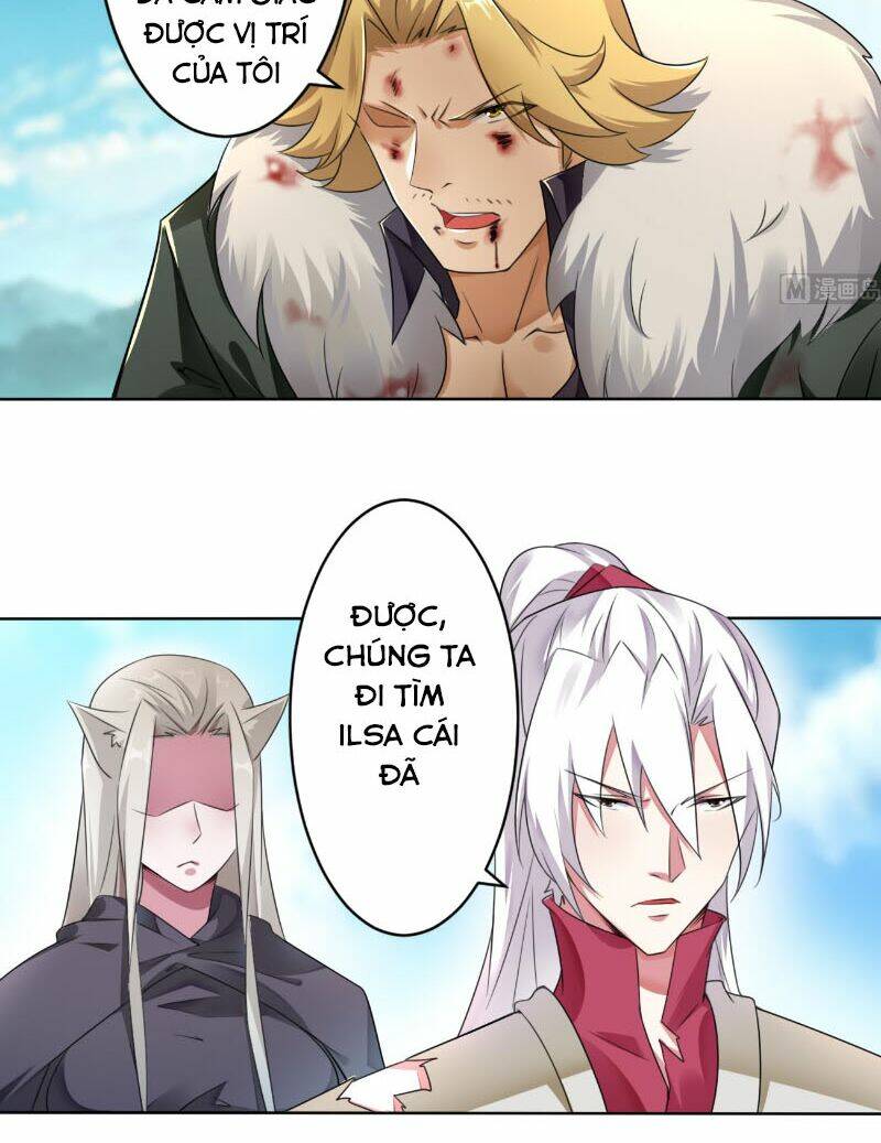 Tu Chân Giả Tại Dị Thế: Chapter 271