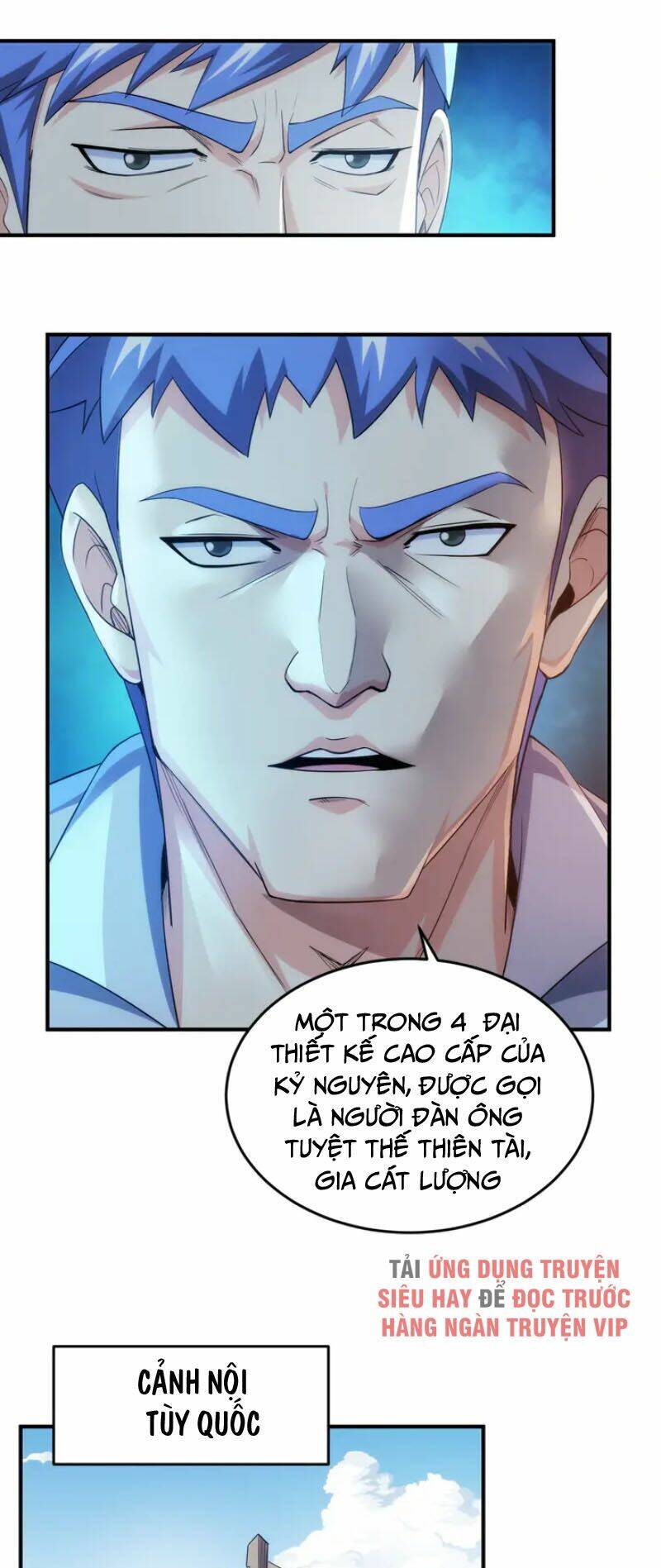 Rich Player - Người Chơi Khắc Kim: Chapter 219