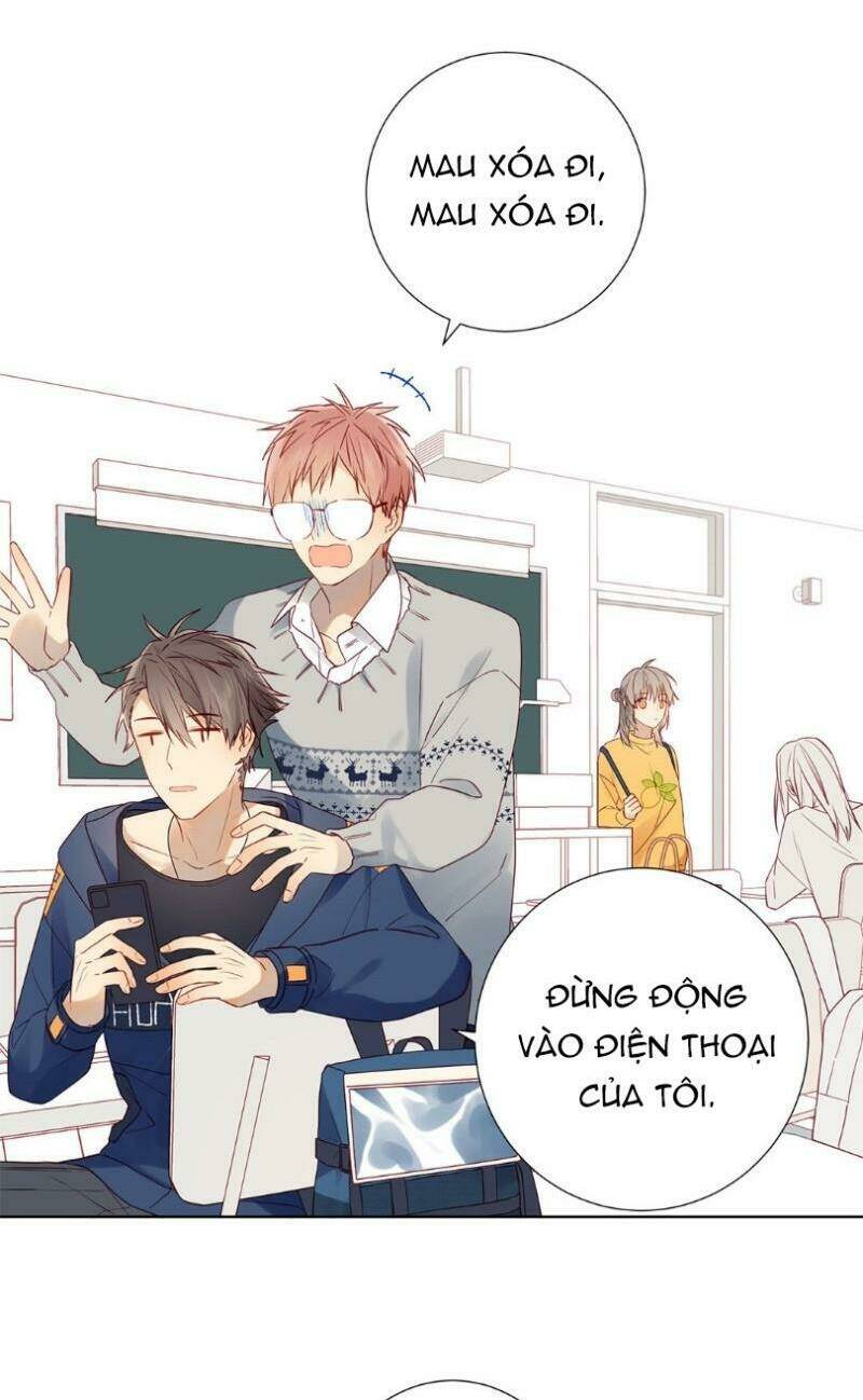 Lời Thề Như Sương Triều: Chapter 16