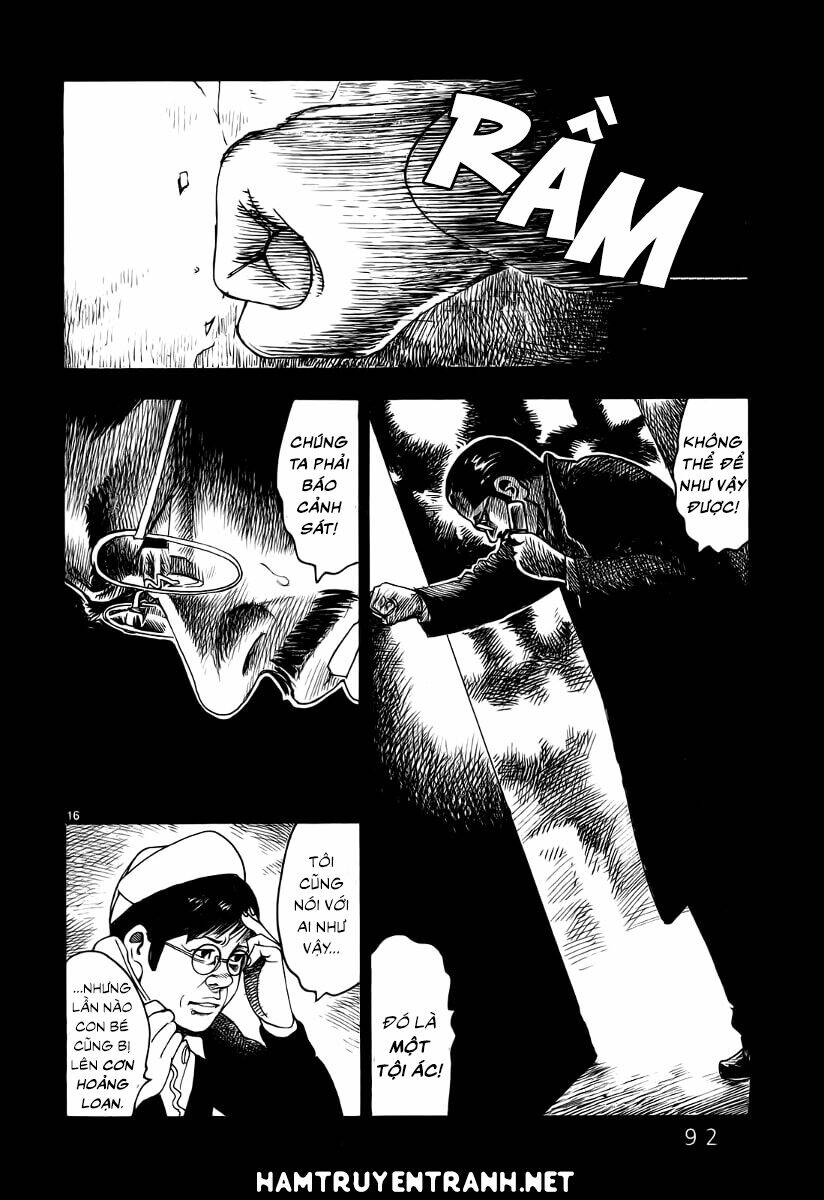 Yomawari Sensei: Chapter 6