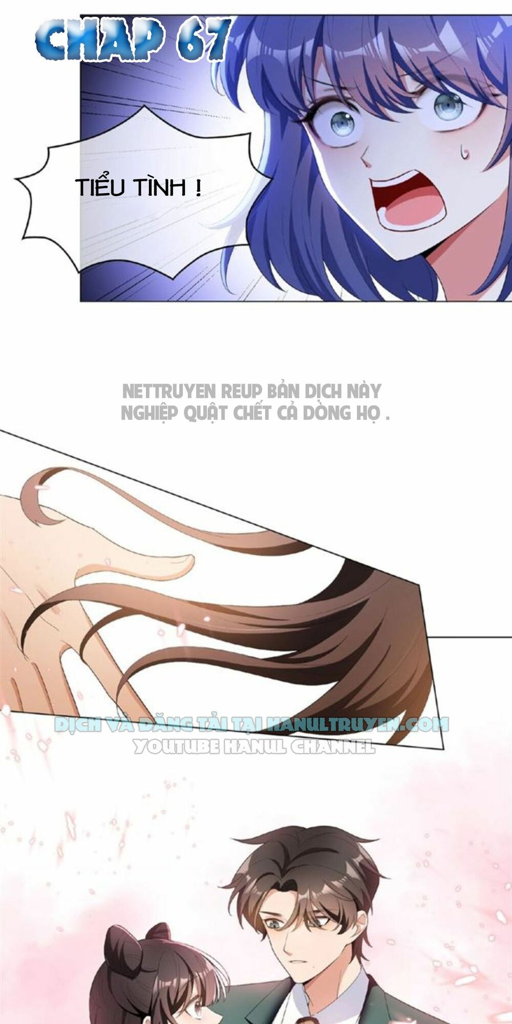 Cô Vợ Nhỏ Nuông Chiều Quá Lại Thành Ác!!: Chapter 67