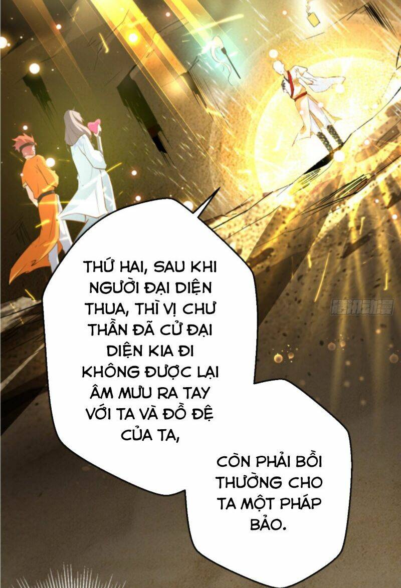 Tà Du Ký: Chapter 38