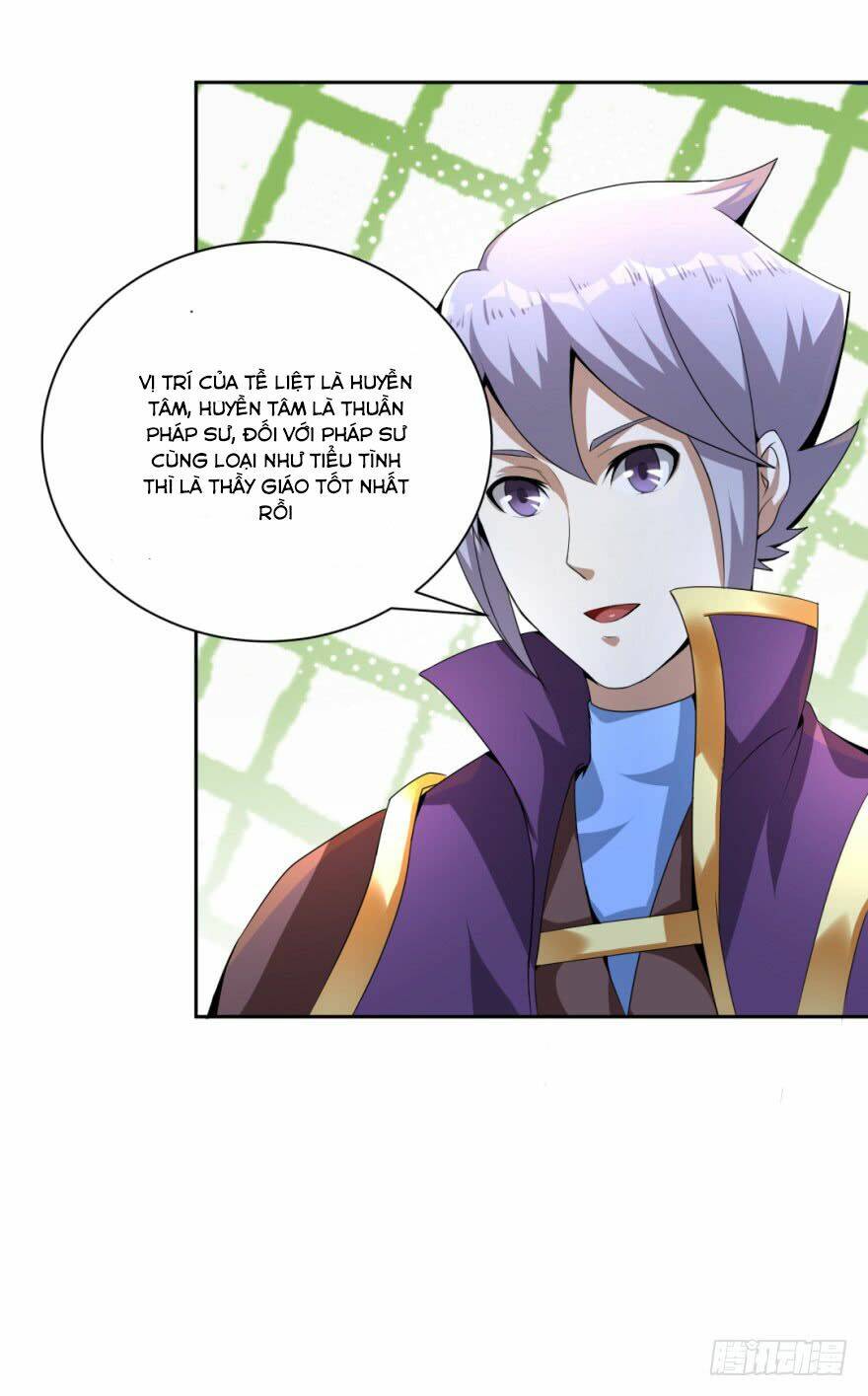 Bí Cảnh Thất Lạc: Chapter 14