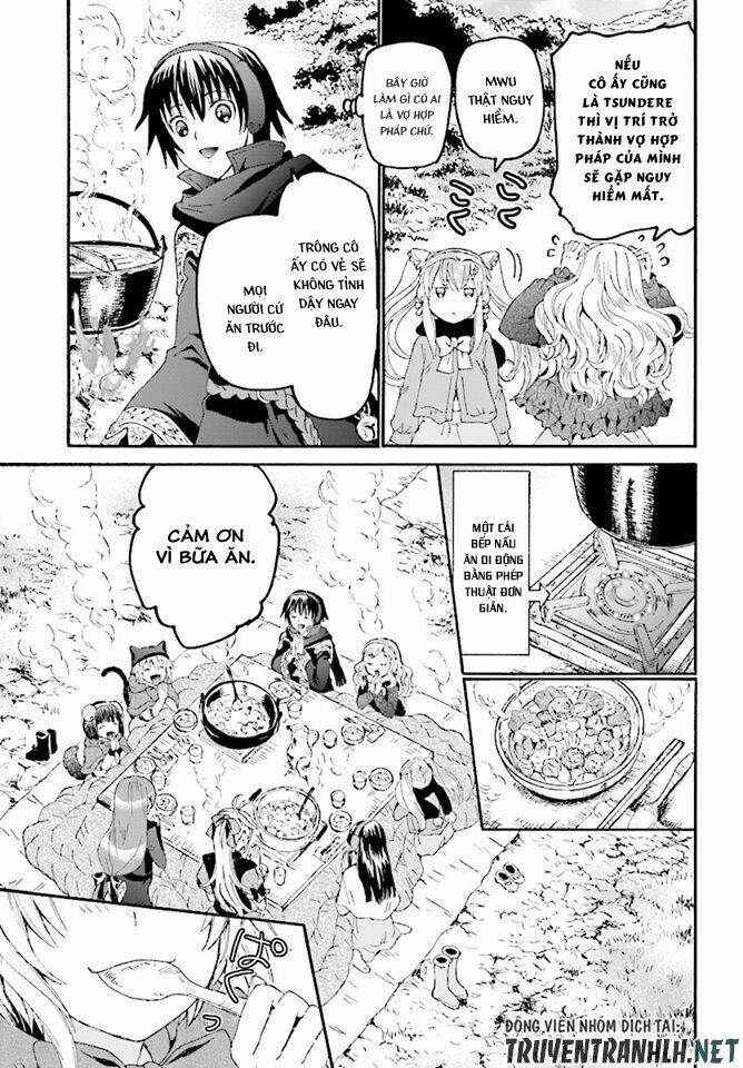 Thế Giới Khác - Cuồng Tưởng Khúc: Chapter 50