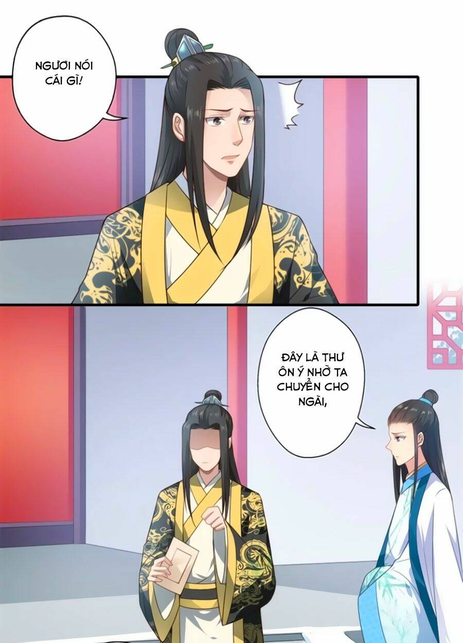 Khuynh Thế Y Phi Muốn Bỏ Chồng: Chapter 57