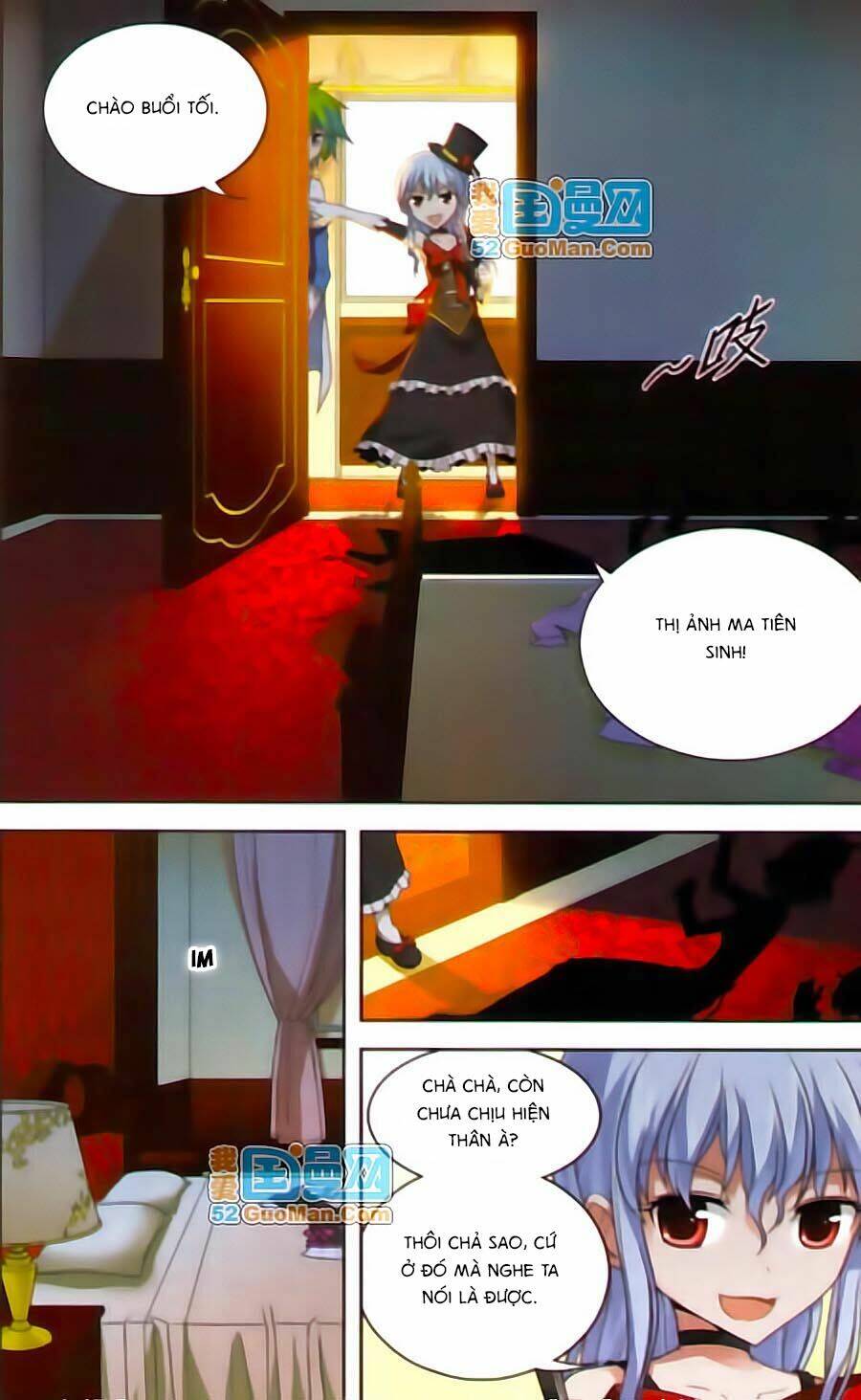 Ma Tạp Tiên Tông: Chapter 49