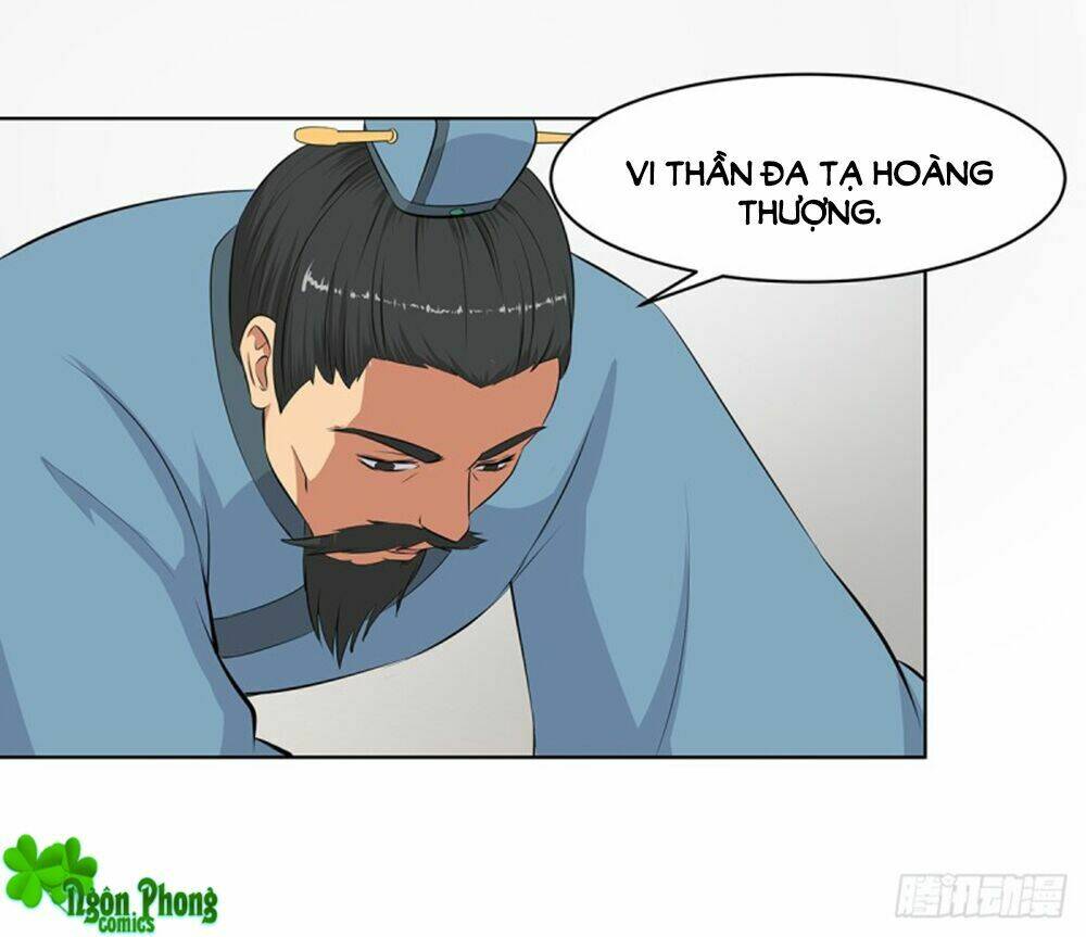 Hỏa Hồ: Chapter 38