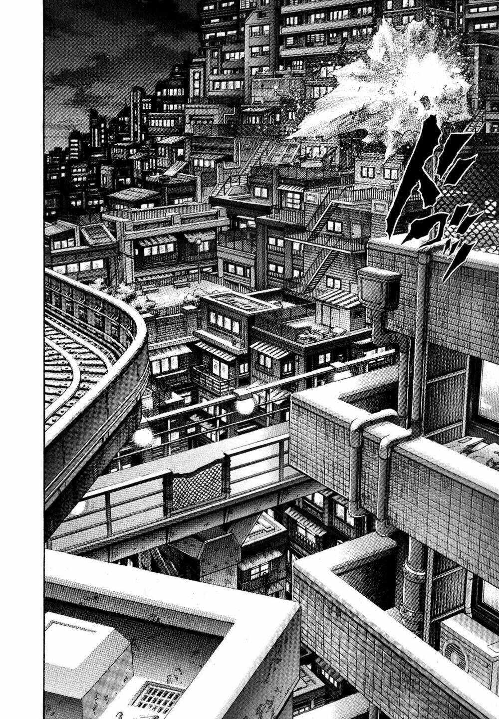 Zetman: Chapter 217