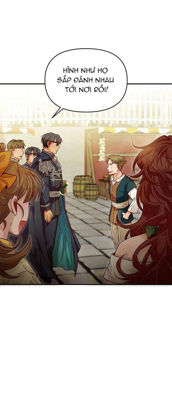 Aristité Được Ban Phước Một Lời Nguyền: Chapter 13