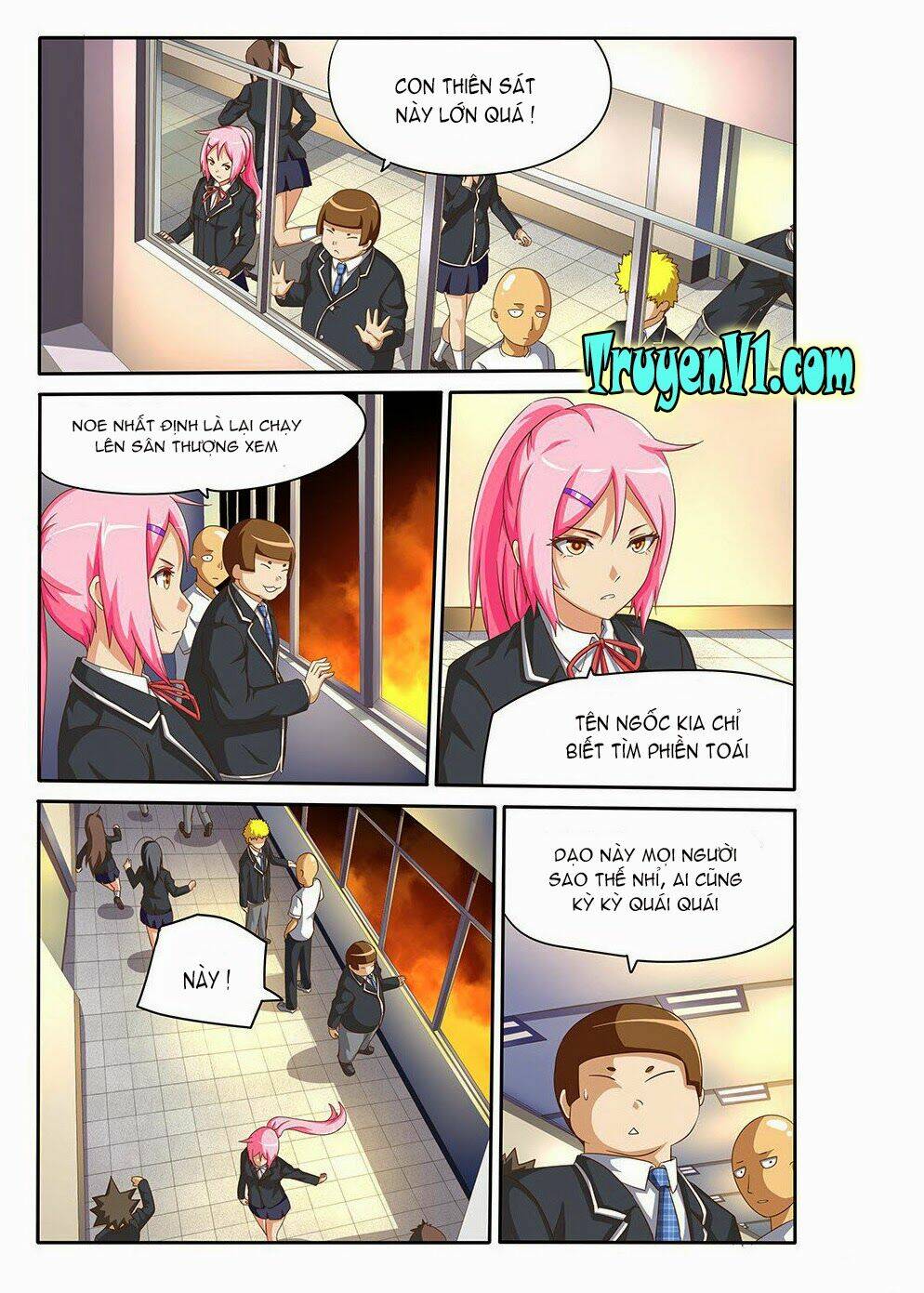 World Of Super Sand Box: Chapter 30