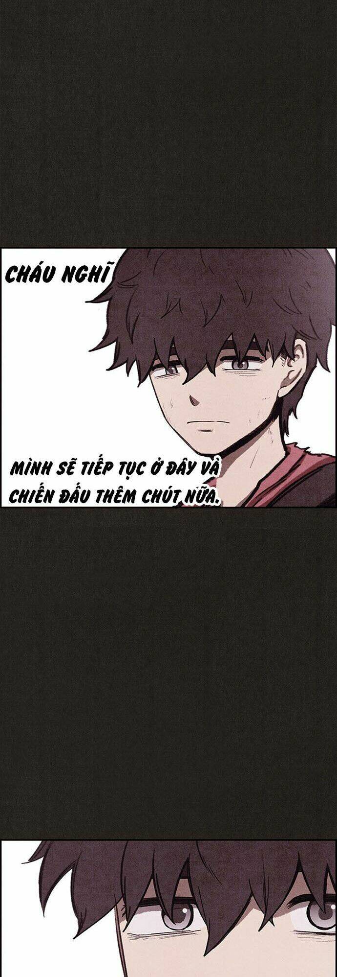 Quái Vật Tại Chung Cư Xanh: Chapter 58