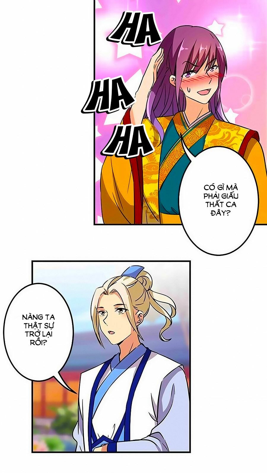 Vương Gia ! Ngươi Thật Bỉ Ổi !: Chapter 330