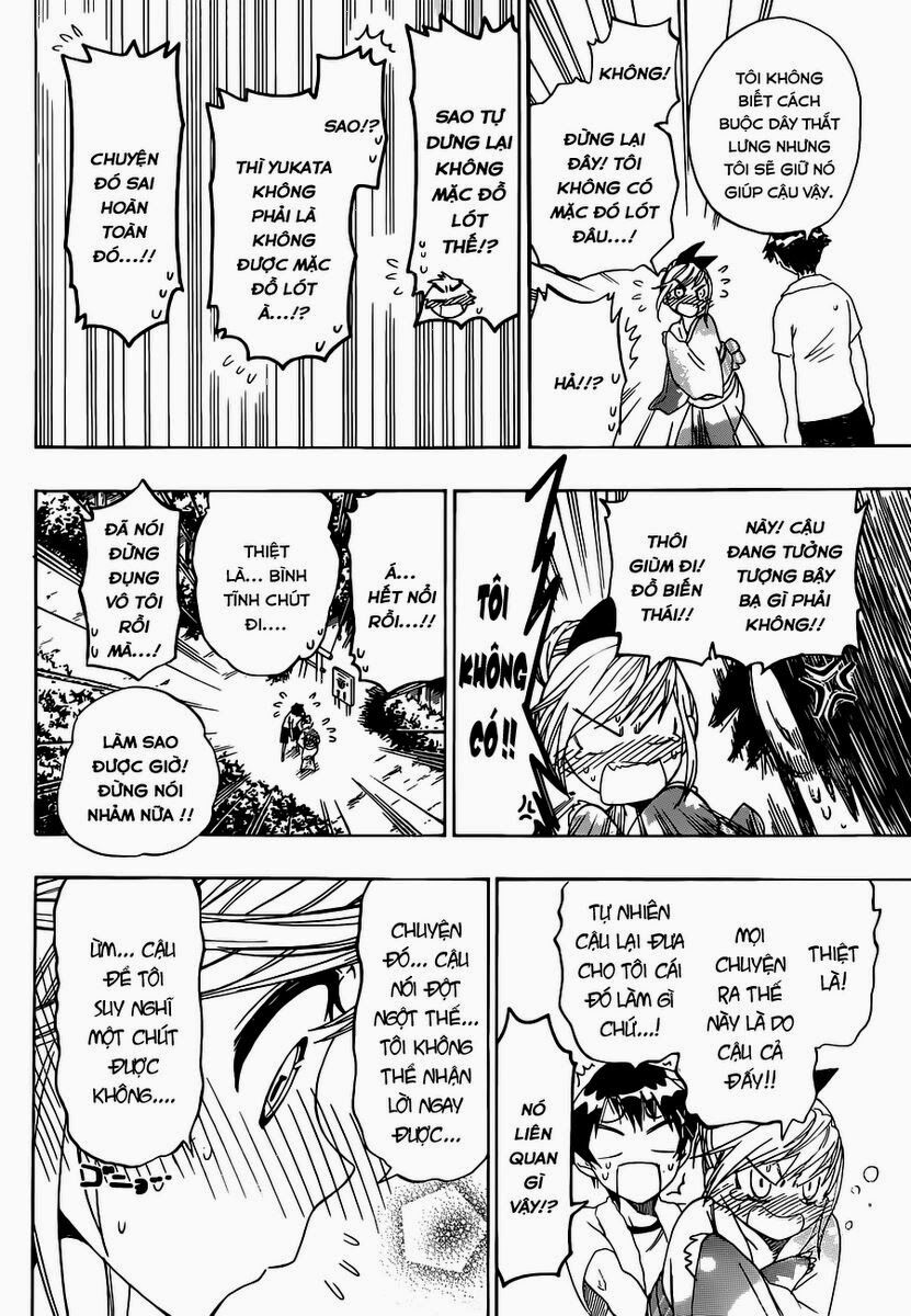 Tình Yêu Ngang Trái: Chapter 43