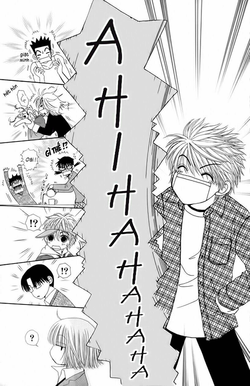 Dự Án Kéo Vàng: Chapter 18