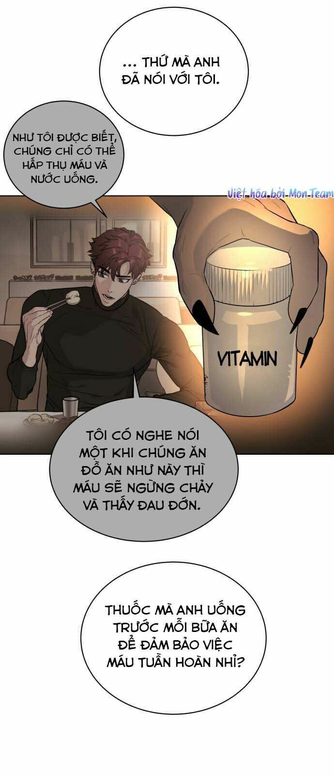Máu trắng: Chapter 30