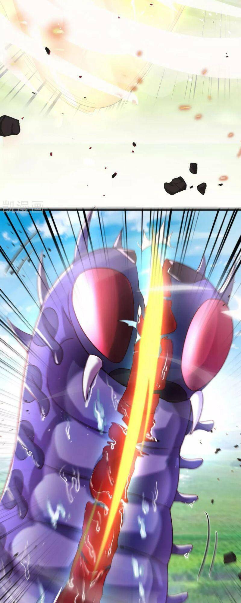 Vòng Bạn Bè Mạnh Nhất Của Tiên Giới: Chapter 103