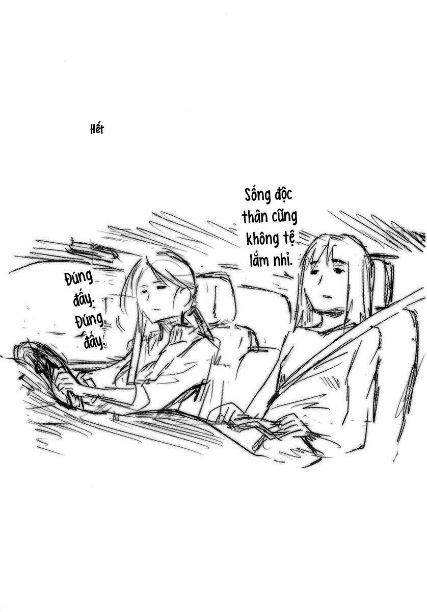 To Aru Majutsu No Index Doujinshi (Accelerator X Last Order): Chapter 6