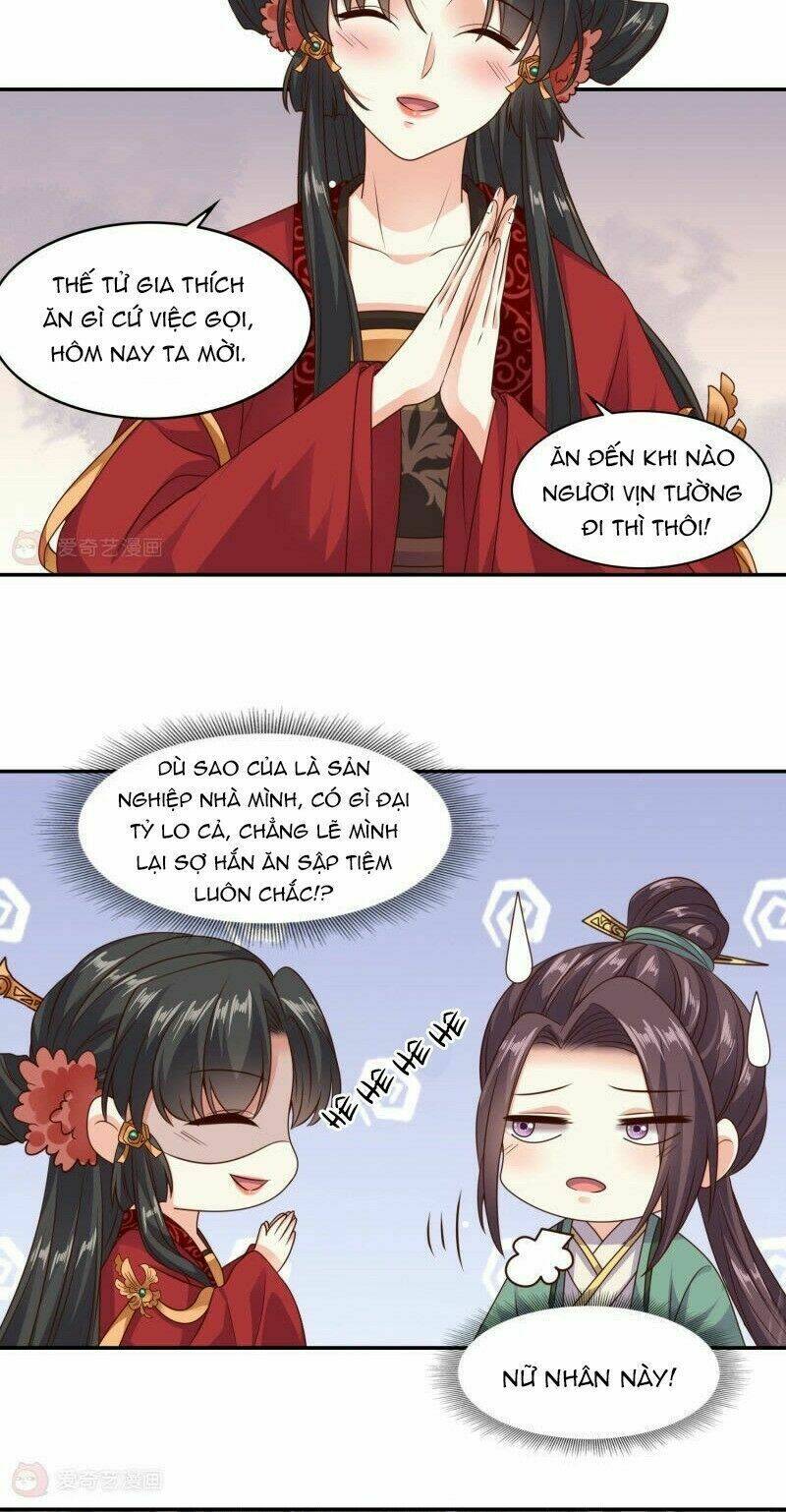 Đích Nữ Kiều Phi: Chapter 31