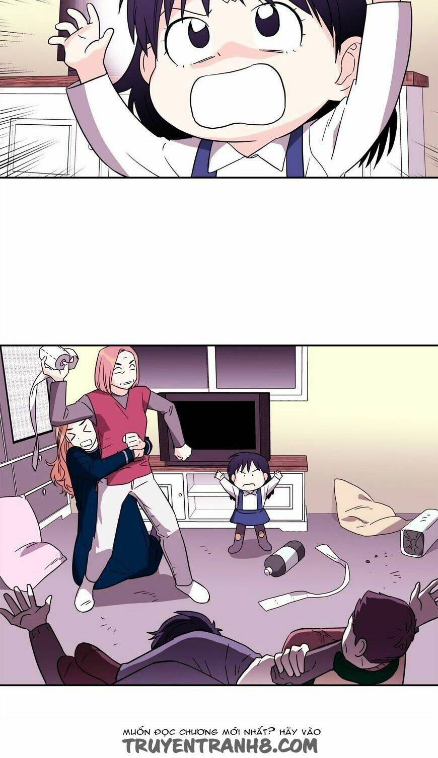Chuyện Gì Đến, Rồi Cũng Sẽ Đến: Chapter 61