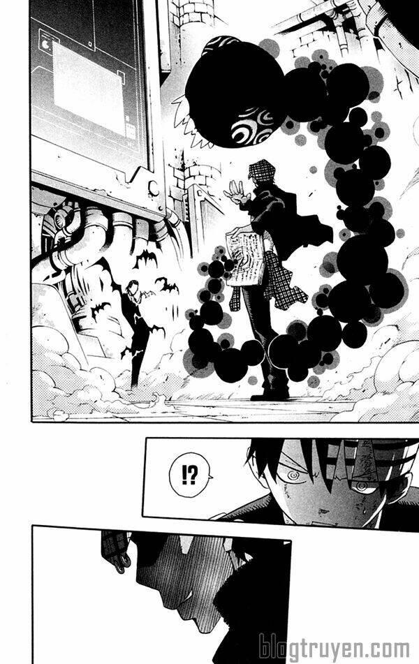 Soul Eater: Chapter 55