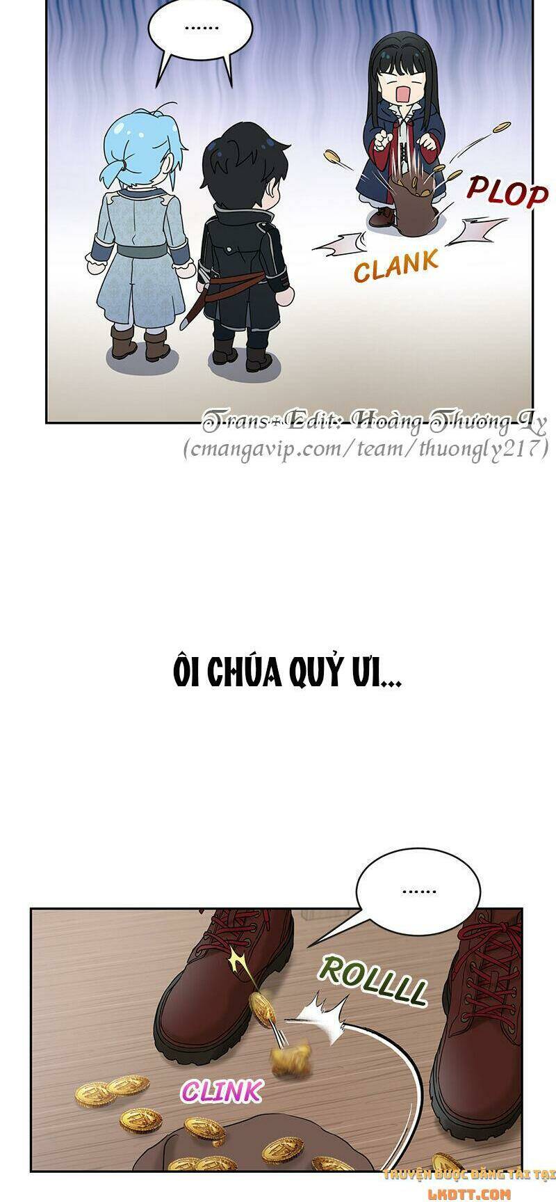 Khế Ước Của Ác Ma: Chapter 18