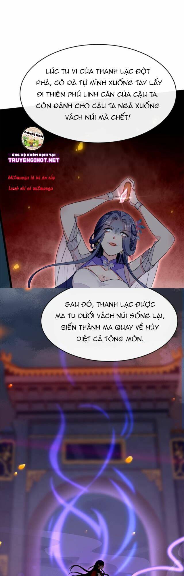 Mau Xuyên Không Rửa Tội Cho Nhân Vật Phản Diện: Chapter 1