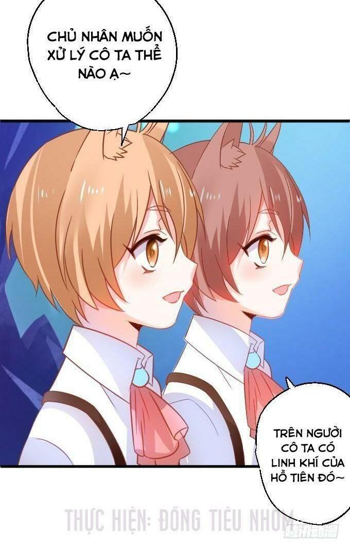 Hồ Tiên Hung Bạo: Chapter 36