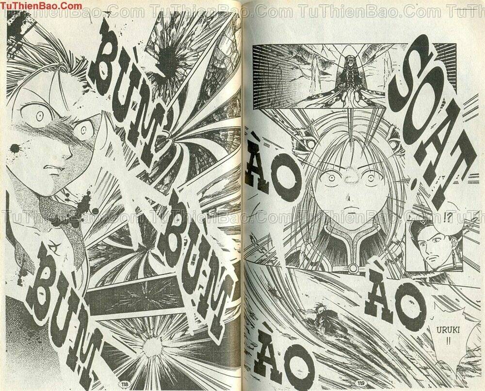 Quyển Sách Kỳ Bí 2: Chapter 7