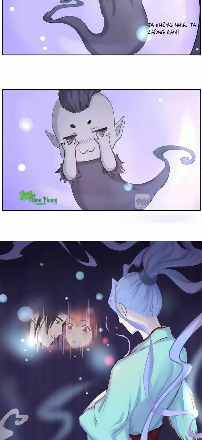 Hắn Ta Là Vua: Chapter 33