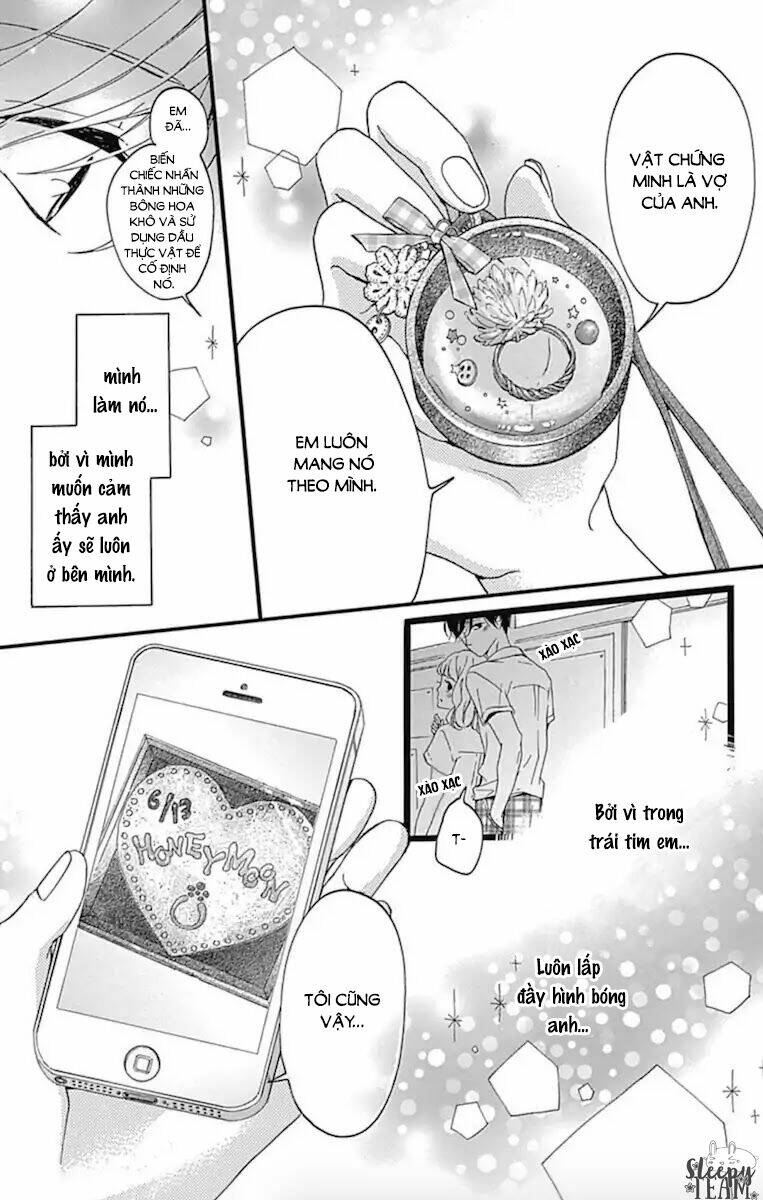 Konyakusei: Chapter 3